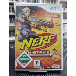 NERF N-STRIKE