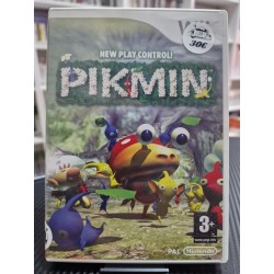 PIKMIN NEW PLAY CONTROL!