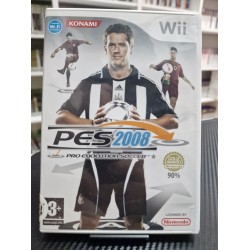 PES 2008 PRO EVOLUTION SOCCER