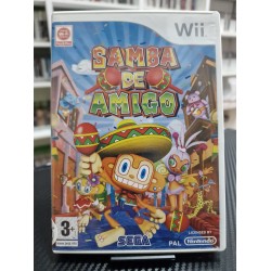 SAMBA DE AMIGO