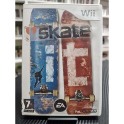 SKATE IT