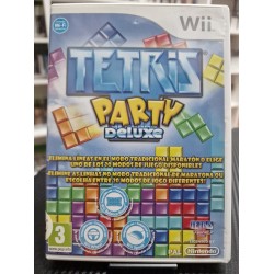 TETRIS PARTY DELUXE