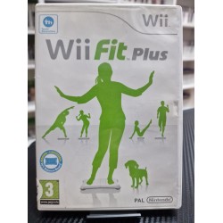 WII FIT PLUS
