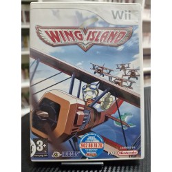 WING ISLAND