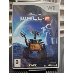 WALL E BATALLON DE LIMPIEZA