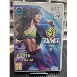 ZUMBA FITNESS 2