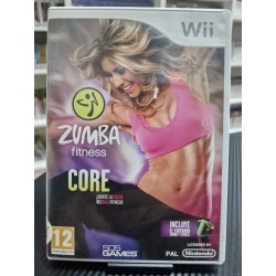 ZUMBA FITNESS CORE