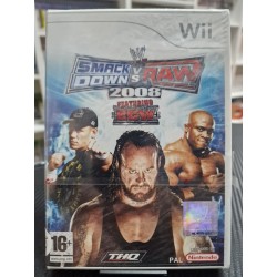 WWE SMACKDOWN VS RAW 2008...