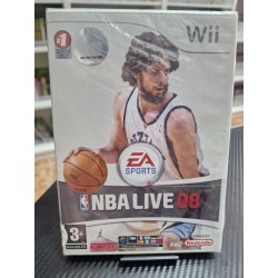 NBA LIVE 08