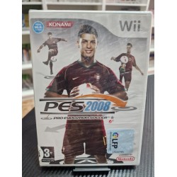 PRO EVOLUTION SOCCER 2008