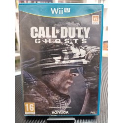 CALL OF DUTY GHOST