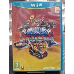 SKYLANDERS SUPERCHARGERS