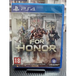 FOR HONOR