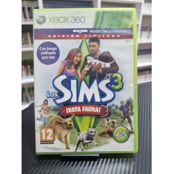 LOS SIMS 3 VAYA FAUNA!