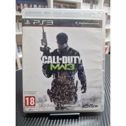 CALL OF DUTY MODERN WARFARE 3