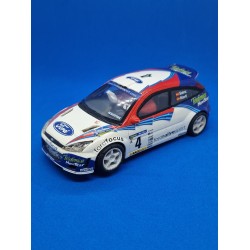 SCALEXTRIC FORD FOCUS WRC...