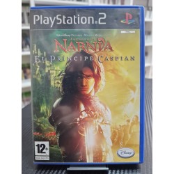 NARNIA EL PRINCIPE CASPIAN