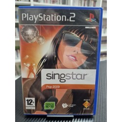 SING STAR POP 2009