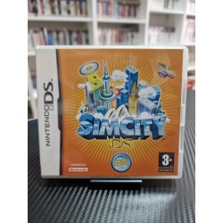 SIMCITY DS