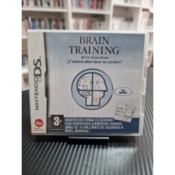 BRAIN TRAINING