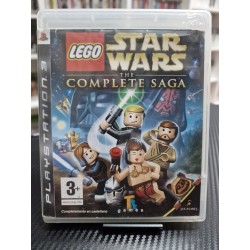 LEGO STAR WARS THE COMPETE...