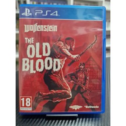 WOLFENSTEIN THE OLD BLOOD