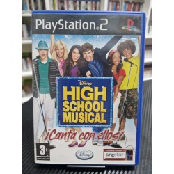 HIGH SCHOOL MUSICAL ¡CANTA...