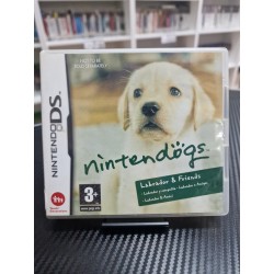 NINTENDOGS LABRADOR & FRIENDS