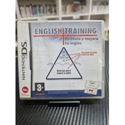 ENGLISH TRAINING: DISFRUTA...
