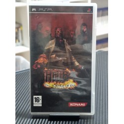 HELLBOY THE SCIENCE OF EVIL