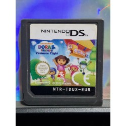 DORA & FRIENDS