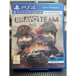 BRAVO TEAM