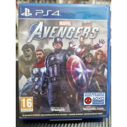 MARVEL AVENGERS