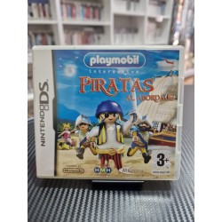 PLAYMOBIL PIRATAS AL ABORDAJE