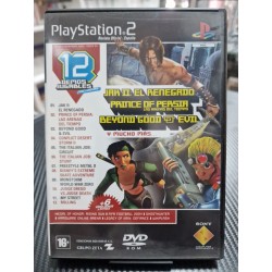 DEMO PS2 JAK II EL...