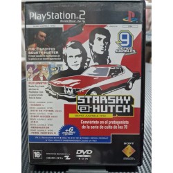 DEMO PS2 STARSKY & HUTCH