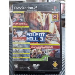 DEMO PS2 SILENT HILL 3