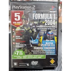 DEMO PS2 FORMULA 1 2004