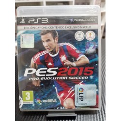 PES 2015 PRO EVOLUTION SOCCER