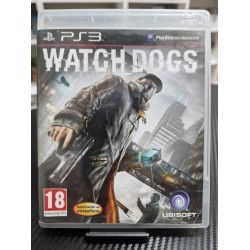 WATCH DOGS