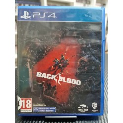 BACK 4 BLOOD