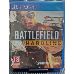 BATTLEFIELD HARDLINE