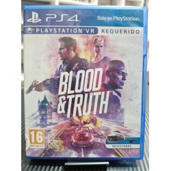 BLOOD & TRUTH