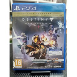 DESTINY: EL REY DE LOS...