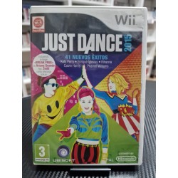 JUST DANCE 2015