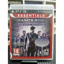 SAINTS ROW: THE THIRD THE...