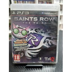SAINTS ROW THE THIRD