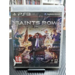 SAINTS ROW IV