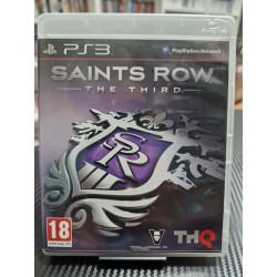 SAINTS ROW THE THIRD