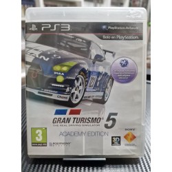 GRAN TURISMO 5: ACADEMY...